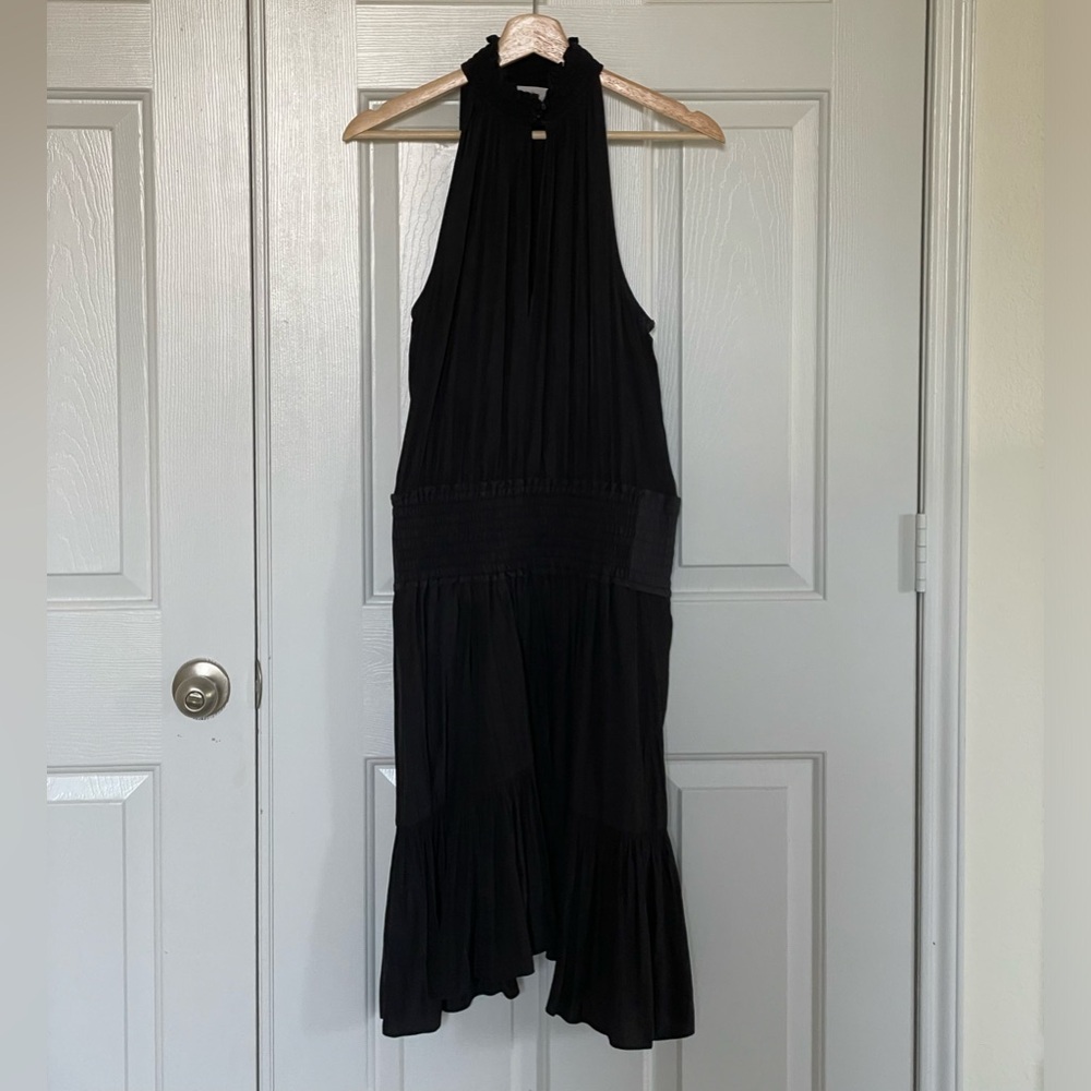 Little black dress